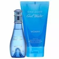 Davidoff Cool Water Woman ����� (��������� ���� 30 �� + ���� ��� ���� 75 ��)