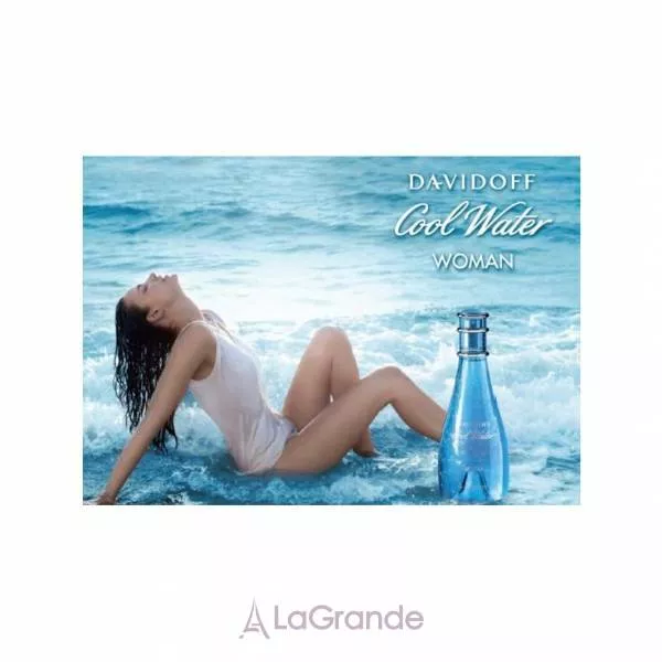 Davidoff Cool Water Woman ����� (��������� ���� 30 �� + ���� ��� ���� 75 ��)