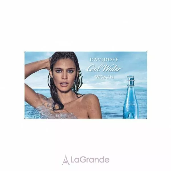 Davidoff Cool Water Woman ����� (��������� ���� 30 �� + ���� ��� ���� 75 ��)