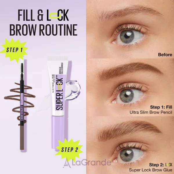 Maybelline Superlock Գ���������� ����-������� ��� ���