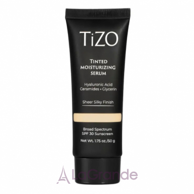 Tizo Tinted Moisturizing Serum  