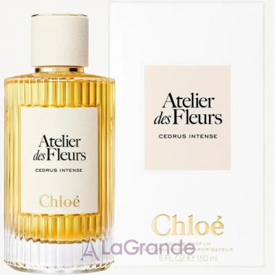 Chloe Atelier Des Fleurs Cedrus Intense  