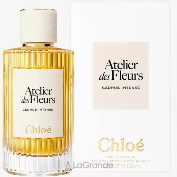 Chloe Atelier Des Fleurs Cedrus Intense ����������� ����