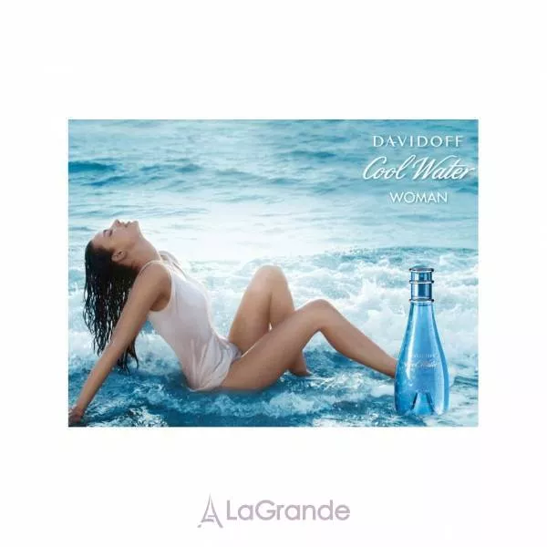 Davidoff Cool Water Woman ����� (��������� ���� 100 �� + ������ ��� ���� 75 �� + ���� ��� ���� 75 ��)