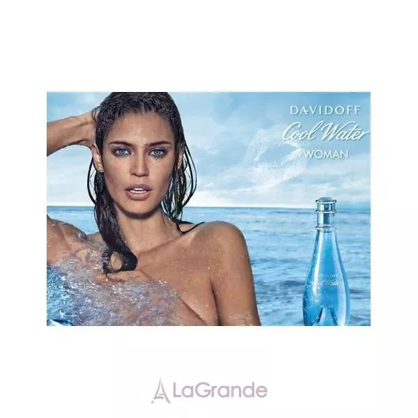 Davidoff Cool Water Woman ����� (��������� ���� 100 �� + ������ ��� ���� 75 �� + ���� ��� ���� 75 ��)