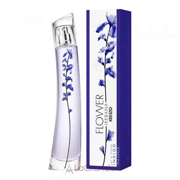 Kenzo Flower by Kenzo Ikebana Indigo ����������� ����