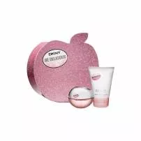 Donna Karan (DKNY) Be Delicious Fresh Blossom ����� (��������������� ���� 50 �� + ���� ��� ���� 100 ��)
