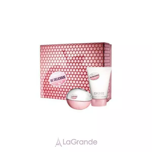 Donna Karan (DKNY) Be Delicious Fresh Blossom ���� (����������� ���� 50 �� + ���� ��� ���� 100 ��)