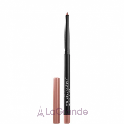 Maybelline Color Sensational Shaping Lip Liner    