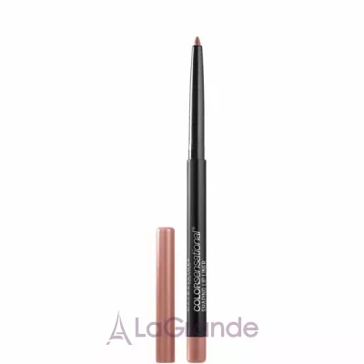 Maybelline Color Sensational Shaping Lip Liner    