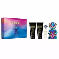 Moschino Toy 2 Pearl ����� (��������������� ���� 100 �� + ��������� 10 �� + ������ ��� ���� 100 �� + ���� ��� ���� 100 ��)