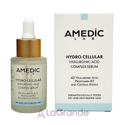 Amedic Hydro Cellular Hyaluronic Acid Complex Serum    