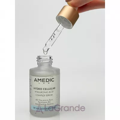 Amedic Hydro Cellular Hyaluronic Acid Complex Serum    