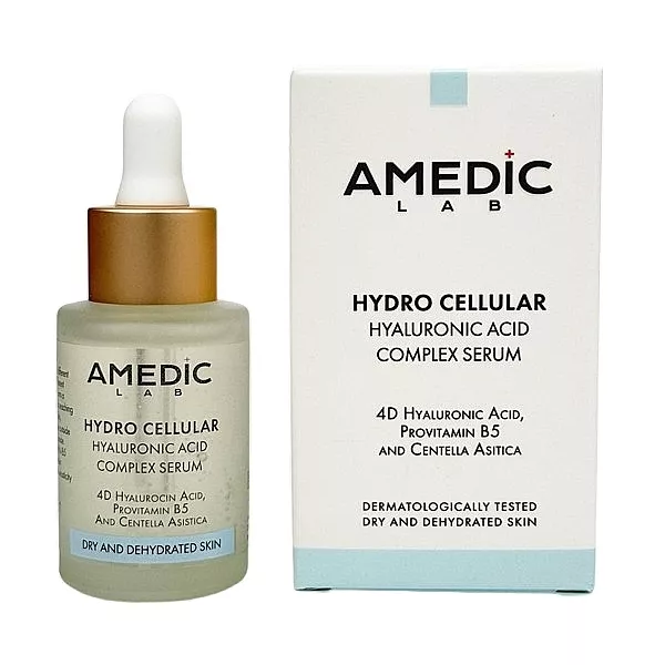 Amedic Hydro Cellular Hyaluronic Acid Complex Serum ��������� � ������������ ��������