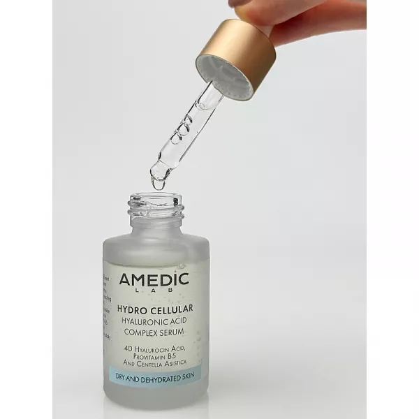 Amedic Hydro Cellular Hyaluronic Acid Complex Serum ��������� � ������������ ��������