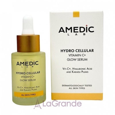 Amedic Hydro Cellular Vitamin C Glow Serum      