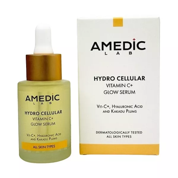 Amedic Hydro Cellular Vitamin C Glow Serum ��������� ��� ���� � ��������� �