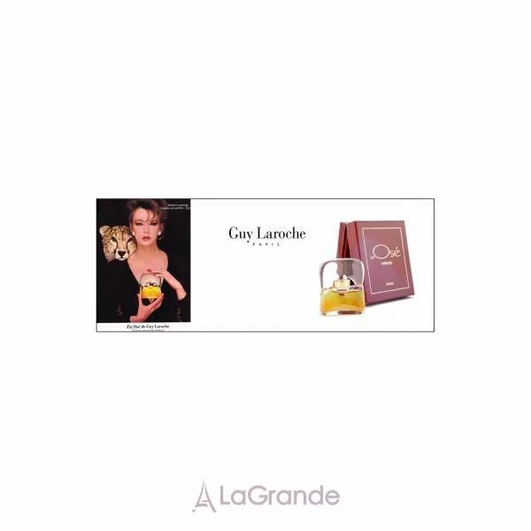 Guy Laroche J'ai Ose ����