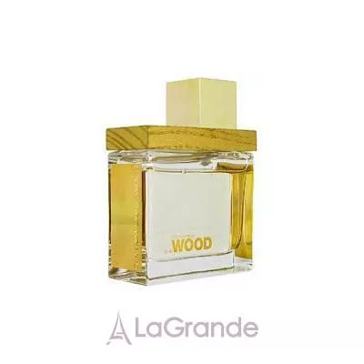 DSquared2 She Wood Golden Light Wood  (  50  +  SilverWind)