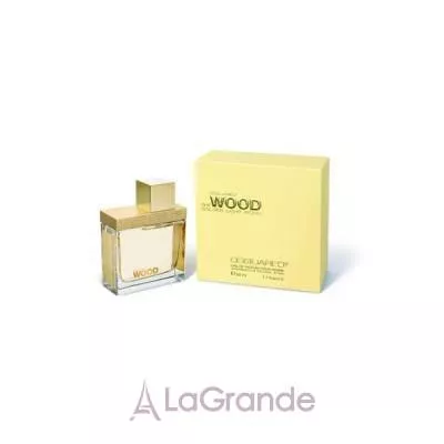 DSquared2 She Wood Golden Light Wood  (  50  +  SilverWind)