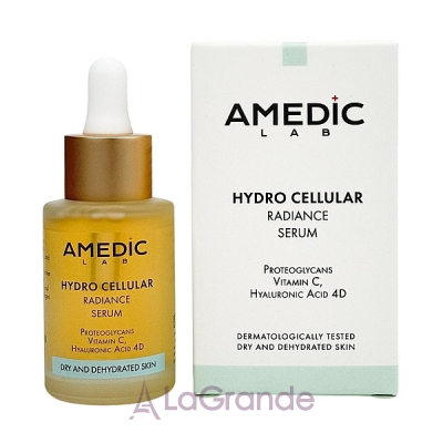 Amedic Hydro Cellular Radiance Serum   