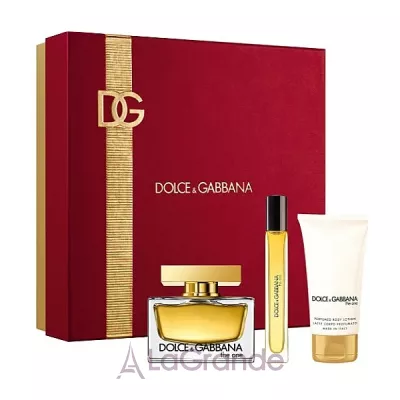 Dolce & Gabbana The One for Woman  (   75  +  10  +    50  )