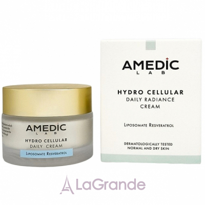 Amedic Hydro Cellular Daily Radiance Cream    