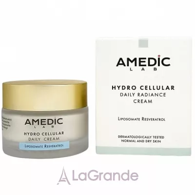 Amedic Hydro Cellular Daily Radiance Cream    