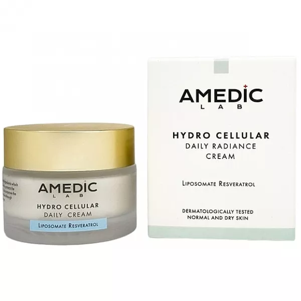 Amedic Hydro Cellular Daily Radiance Cream ���������� ���� ��� ����