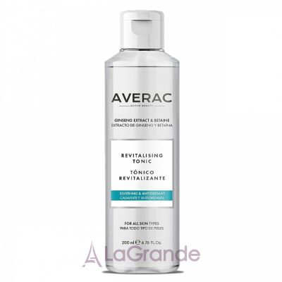 Averac Facial Revitalising Toner ³   