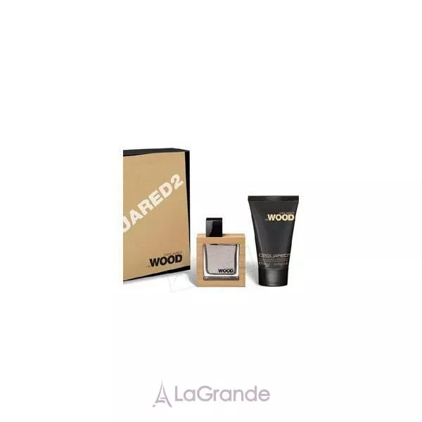 DSquared2 He Wood ����� (��������� ���� 50 �� + ���� ��� ���� 100 ��)