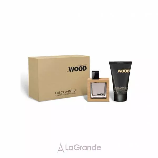 DSquared2 He Wood ����� (��������� ���� 50 �� + ���� ��� ���� 100 ��)