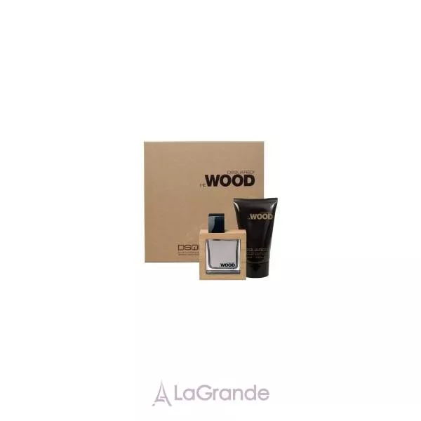 DSquared2 He Wood ����� (��������� ���� 50 �� + ���� ��� ���� 100 ��)