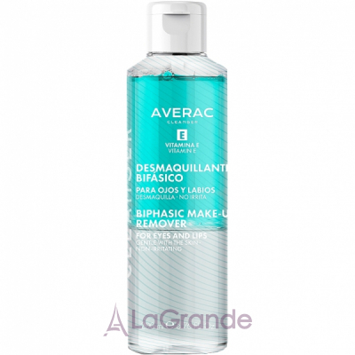 Averac Biphasic Make-Up Remover     