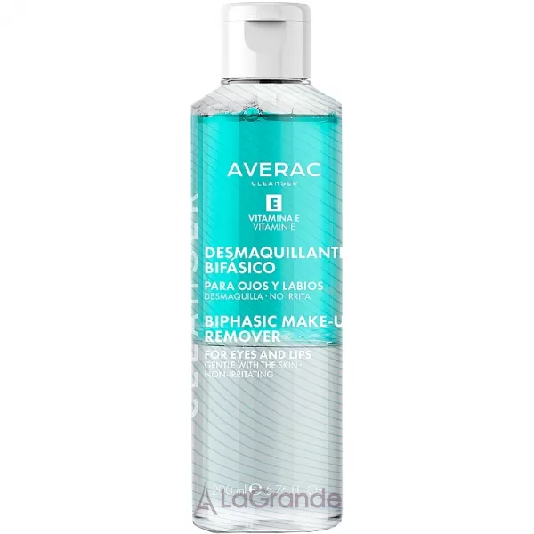 Averac Biphasic Make-Up Remover ���������� �������� ��� ������ �������
