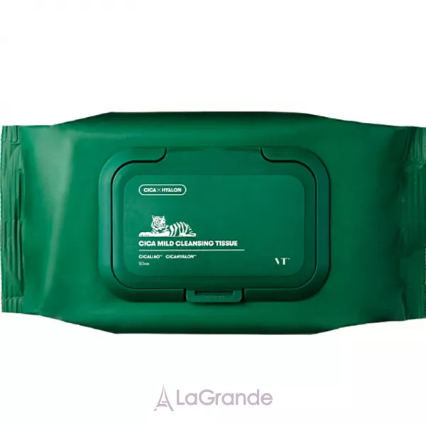 VT Cosmetics Cica Mild Cleansing Tissue �������� ��� ������ ������
