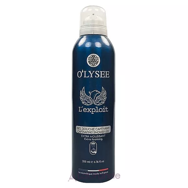 O'lysee Extra Foaming Shower Gel ����-���� ��� ���� 