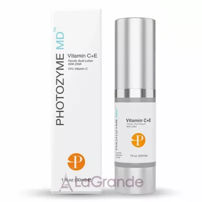 Photozyme MD Vitamin C+E Ferulic Acid Lotion      