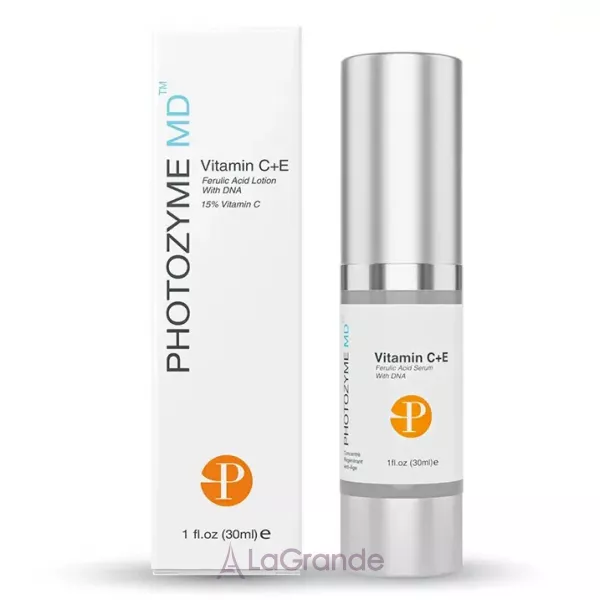 Photozyme MD Vitamin C+E Ferulic Acid Lotion ������� � �������� � �� �