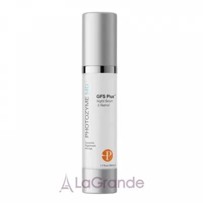 Photozyme MD GFS Plus Night Serum 0.5% Retinol     0.5%