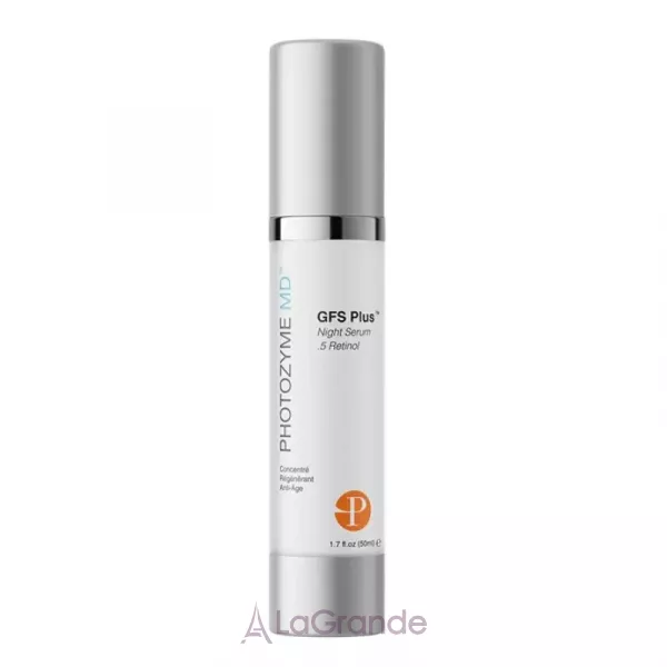 Photozyme MD GFS Plus Night Serum 0.5% Retinol ������ ��������� � ��������� 0.5%
