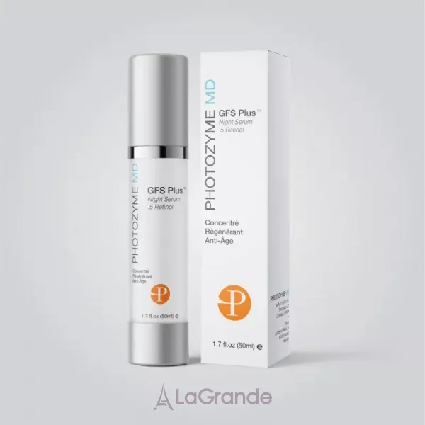 Photozyme MD GFS Plus Night Serum 0.5% Retinol ������ ��������� � ��������� 0.5%