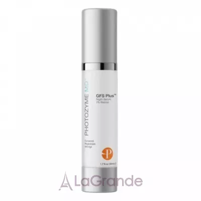 Photozyme MD GFS Plus Night Serum 1.0% Retinol     1.0%