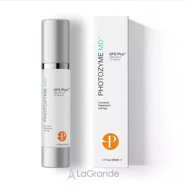Photozyme MD GFS Plus Night Serum 1.0% Retinol ������ ��������� � ��������� 1.0%