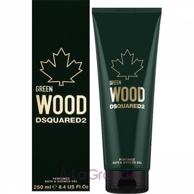 Dsquared2 Green Wood Pour Homme   