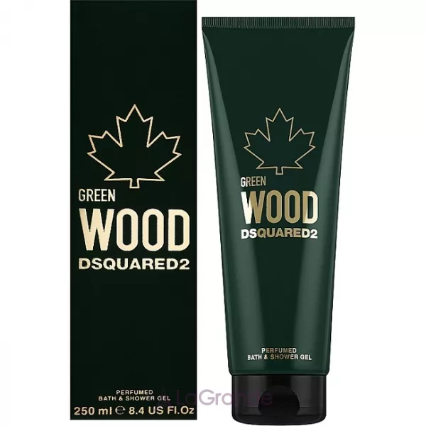 Dsquared2 Green Wood Pour Homme ���� ��� ����