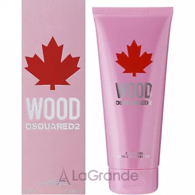 Dsquared2 Wood Pour Femme   