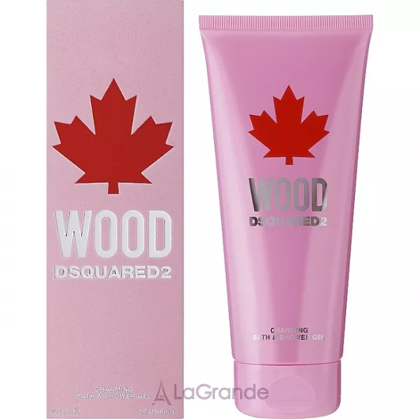 Dsquared2 Wood Pour Femme ���� ��� ����