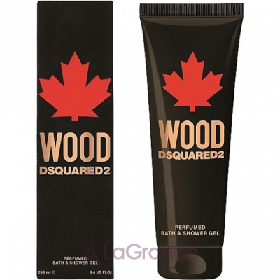 Dsquared2 Wood Pour Homme   