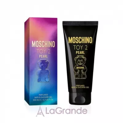 Moschino Toy 2 Pearl   